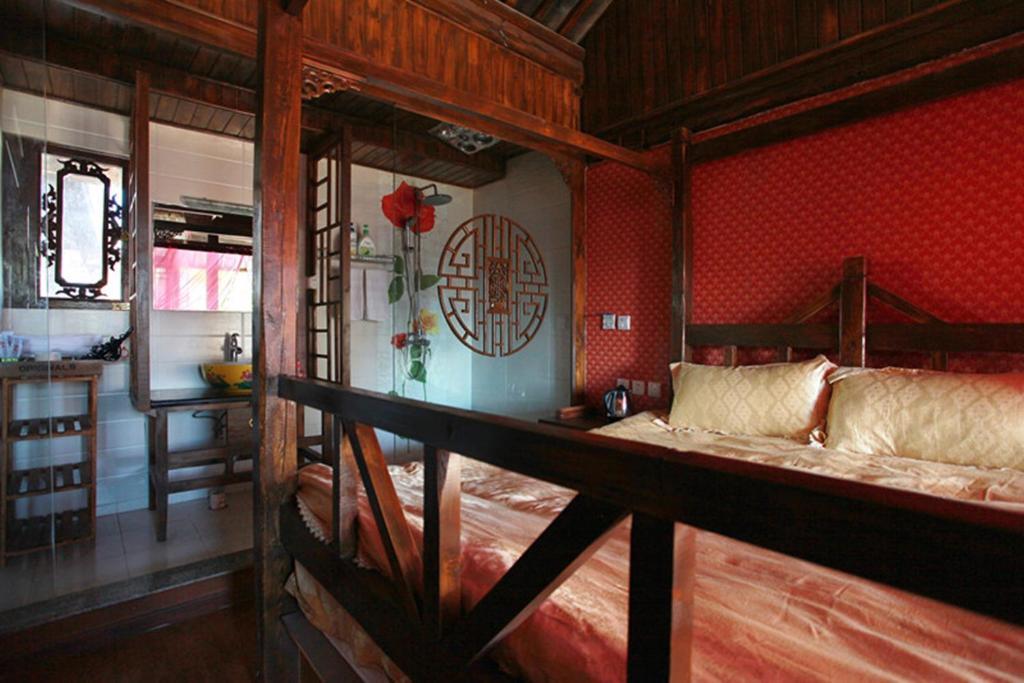 Lijiang Hyhy Inn Habitación foto