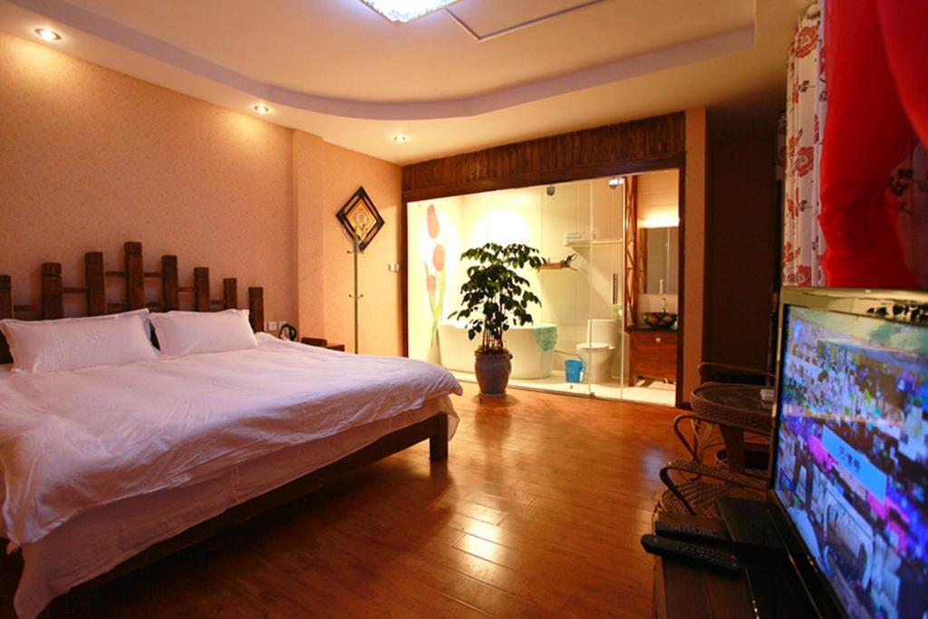 Lijiang Hyhy Inn Habitación foto