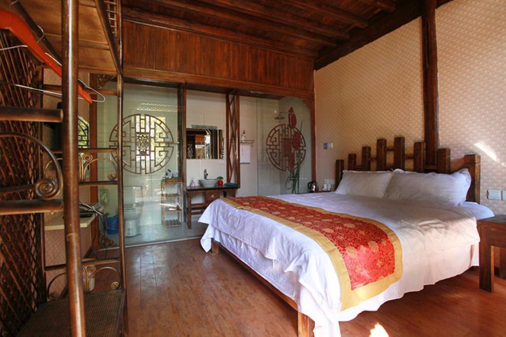 Lijiang Hyhy Inn Habitación foto