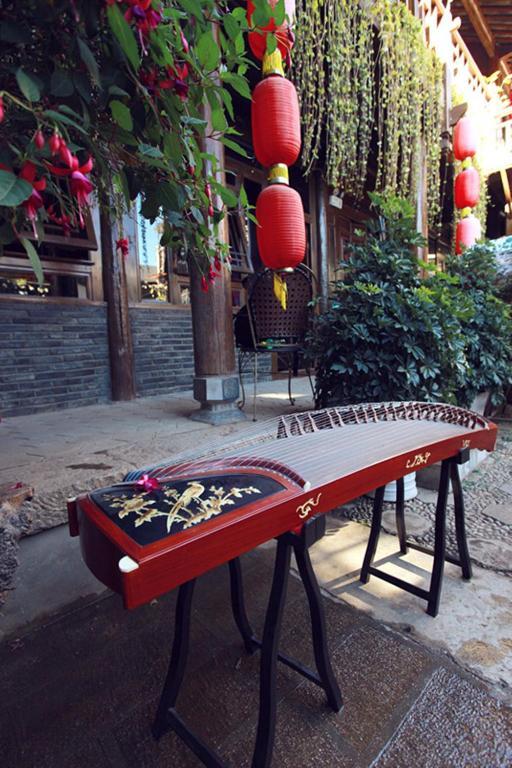 Lijiang Hyhy Inn Exterior foto